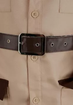 Fun Costumes Safari Explorer Costume For Adults 11 Fun Costumes Safari Explorer Costume For Adults -Disguise Store adult safari explorer costume alt 4