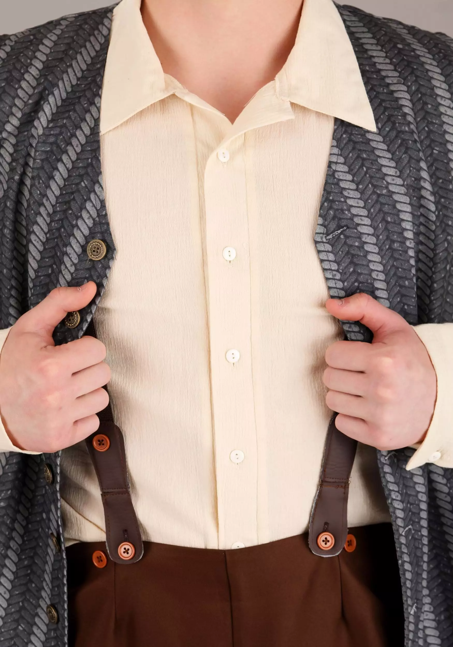 Fun Costumes Samwise Lord Of The Rings Men's Costume 7 Fun Costumes Samwise Lord Of The Rings Men's Costume - Image 5