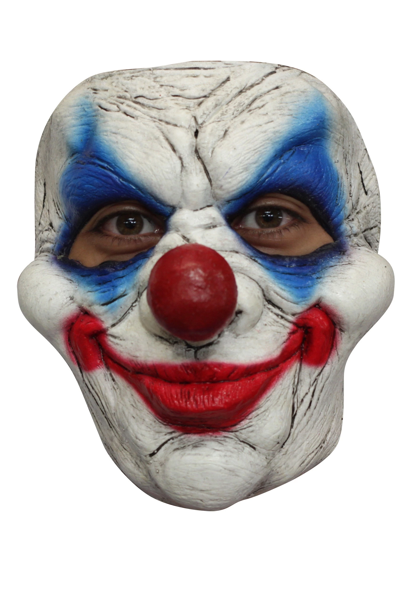 Ghoulish Productions Clown #5 Mask For Adults 3 Ghoulish Productions Clown #5 Mask For Adults