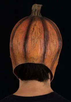 Oktober Studios Scary Jack'O Mask For Adults 10 Oktober Studios Scary Jack'O Mask For Adults -Disguise Store adult scary jacko mask alt 3