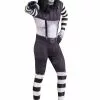 Morphsuits Adult Scary Laughing Man Costume -Disguise Store adult scary laughing man costume