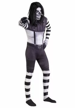 Morphsuits Adult Scary Laughing Man Costume