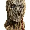 Ghoulish Productions Adult Scary Scarecrow Mask -Disguise Store adult scary scarecrow mask