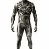 Morphsuits Skull & Bones Skeleton Adult Morphsuit Costume -Disguise Store adult skull bones skeleton morphsuit