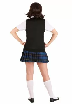 Fun Costumes SNL Mary Katherine Gallagher Costume For Adults -Disguise Store adult snl mary katherine gallagher costume alt 1