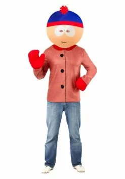 Rubies Costume Co. Inc South Park Stan Adult Costume
