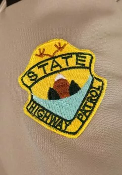 Fun Costumes Adult Super Troopers Costume -Disguise Store adult state trooper costume super troopers alt 6