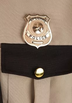 Fun Costumes Adult Super Troopers Costume -Disguise Store adult state trooper costume super troopers alt 7