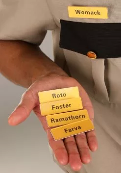 Fun Costumes Adult Super Troopers Costume -Disguise Store adult state trooper costume super troopers alt 8