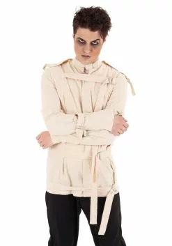 Fun Costumes Straight Jacket Costume For Adults