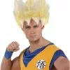 Fun Costumes Adult Super Saiyan Goku Wig -Disguise Store adult super saiyan goku wig