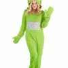 Fun Costumes Teletubbies Dipsy Jumpsuit Costume For Adults -Disguise Store adult teletubbies dipsy jumpsuit costume