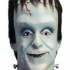 TRICK OR TREAT STUDIOS The Munsters Adult Herman Munster Mask -Disguise Store adult the munsters herman munster mask