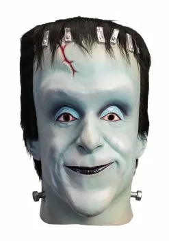 TRICK OR TREAT STUDIOS The Munsters Adult Herman Munster Mask