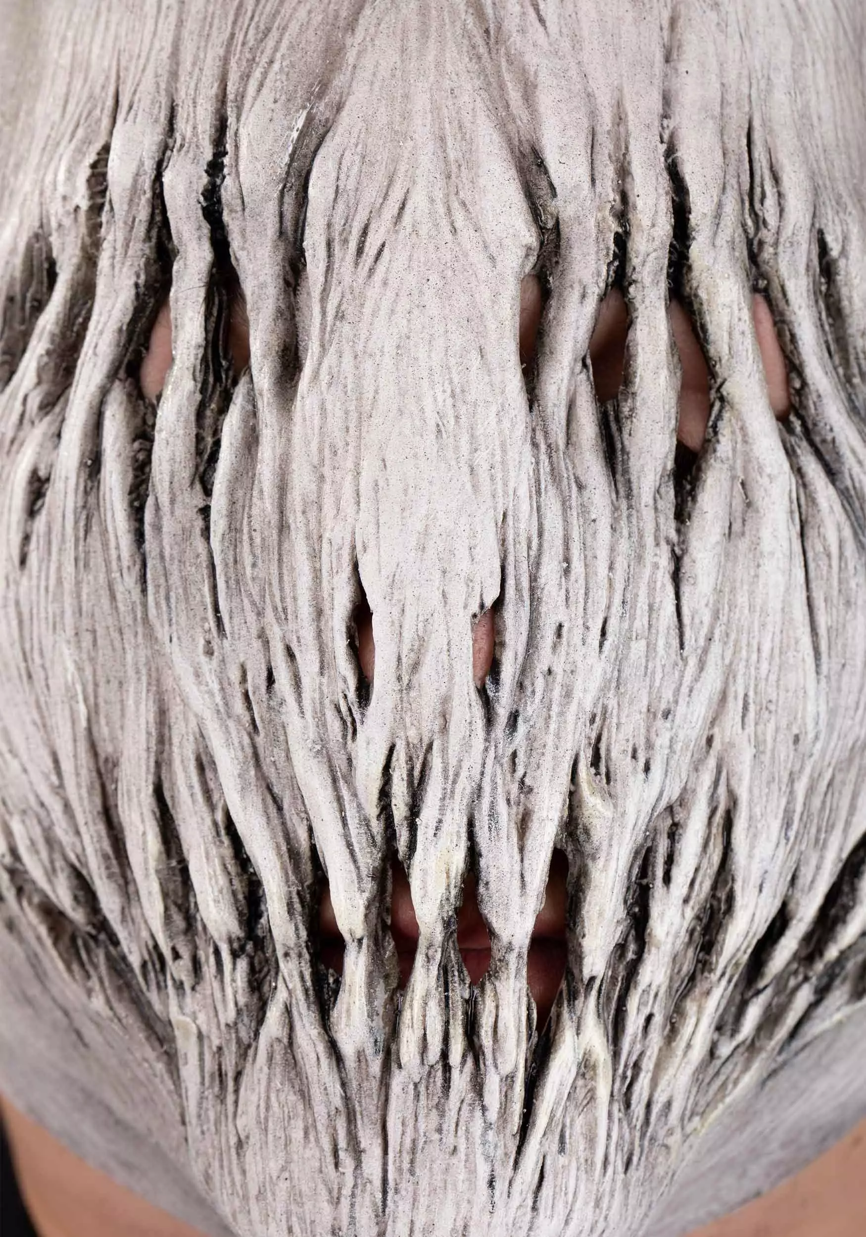 Oktober Studios The White One Mask For Adults 4 Oktober Studios The White One Mask For Adults - Image 2