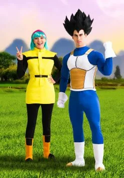 Fun Costumes Adult Vegeta Costume -Disguise Store adult vegeta costume alt 2