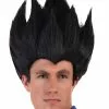 Partytime Costume & Lingerie (Yiwu) Factory Adult Vegeta Wig -Disguise Store adult vegeta wig