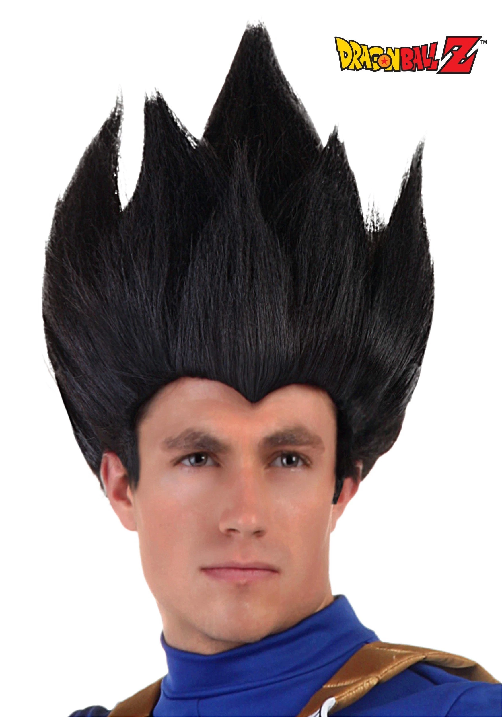 Partytime Costume & Lingerie (Yiwu) Factory Adult Vegeta Wig 3 Partytime Costume & Lingerie (Yiwu) Factory Adult Vegeta Wig