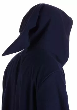 Elope Vintage Harry Potter Hogwarts Slytherin Robe -Disguise Store adult vintage harry potter hogwarts slytherin rob alt 12