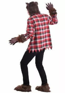 Fun Costumes Men's Werewolf Costume -Disguise Store adult werewolf costume alt 5