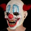 Oktober Studios Whacko Clown Full Face Mask For Adults 1 Oktober Studios Whacko Clown Full Face Mask For Adults -Disguise Store adult whacko clown full face mask