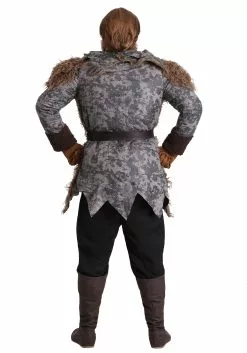 Fun Costumes Men's Wild Warrior Costume -Disguise Store adult wildling costume alt 5