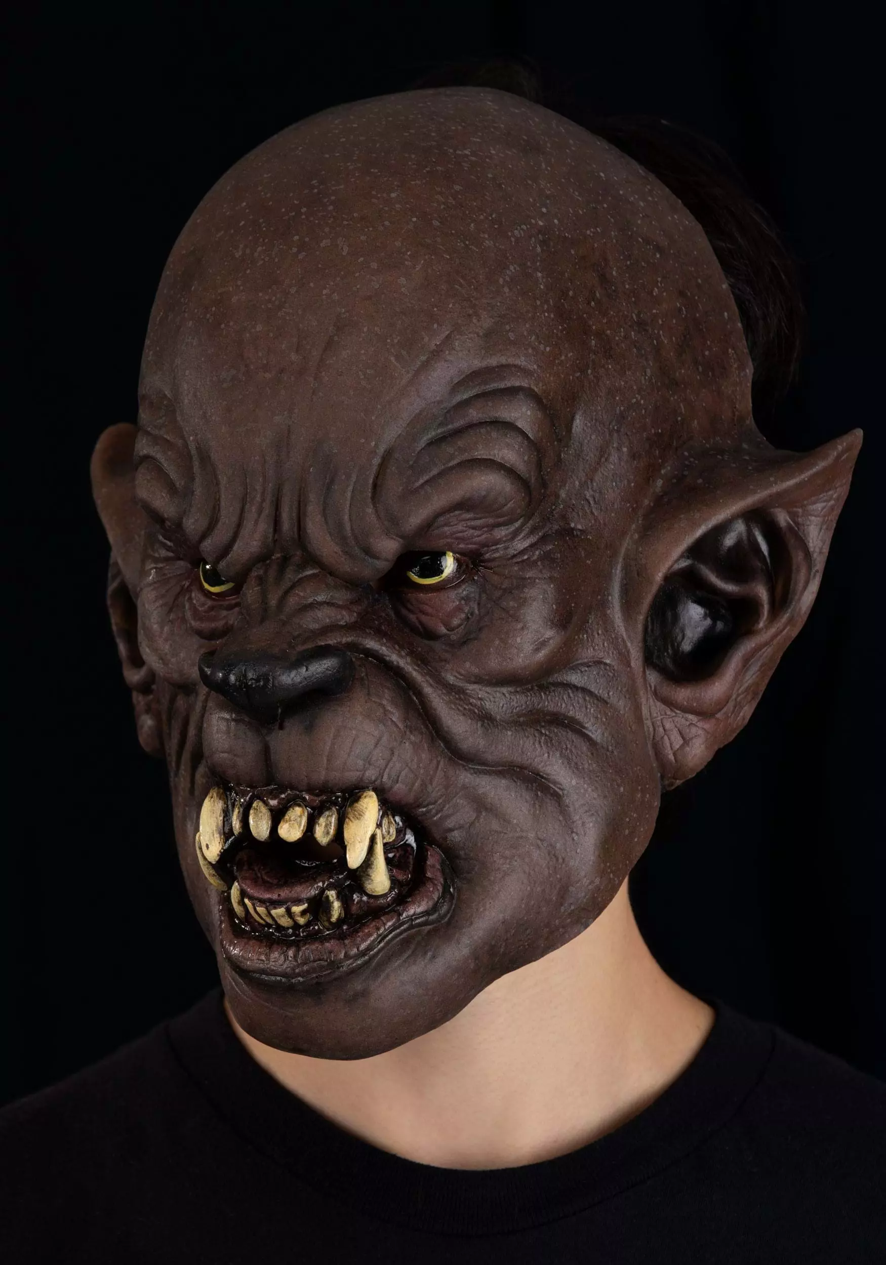 Oktober Studios Wolfman Mask For Adults 3 Oktober Studios Wolfman Mask For Adults