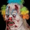 Oktober Studios Wretched Clown Mask For Adults -Disguise Store adult wretched clown mask