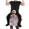 Morphsuits Zombie Piggyback Costume For Adults 2 Morphsuits Zombie Piggyback Costume For Adults -Disguise Store adult zombie piggyback costume