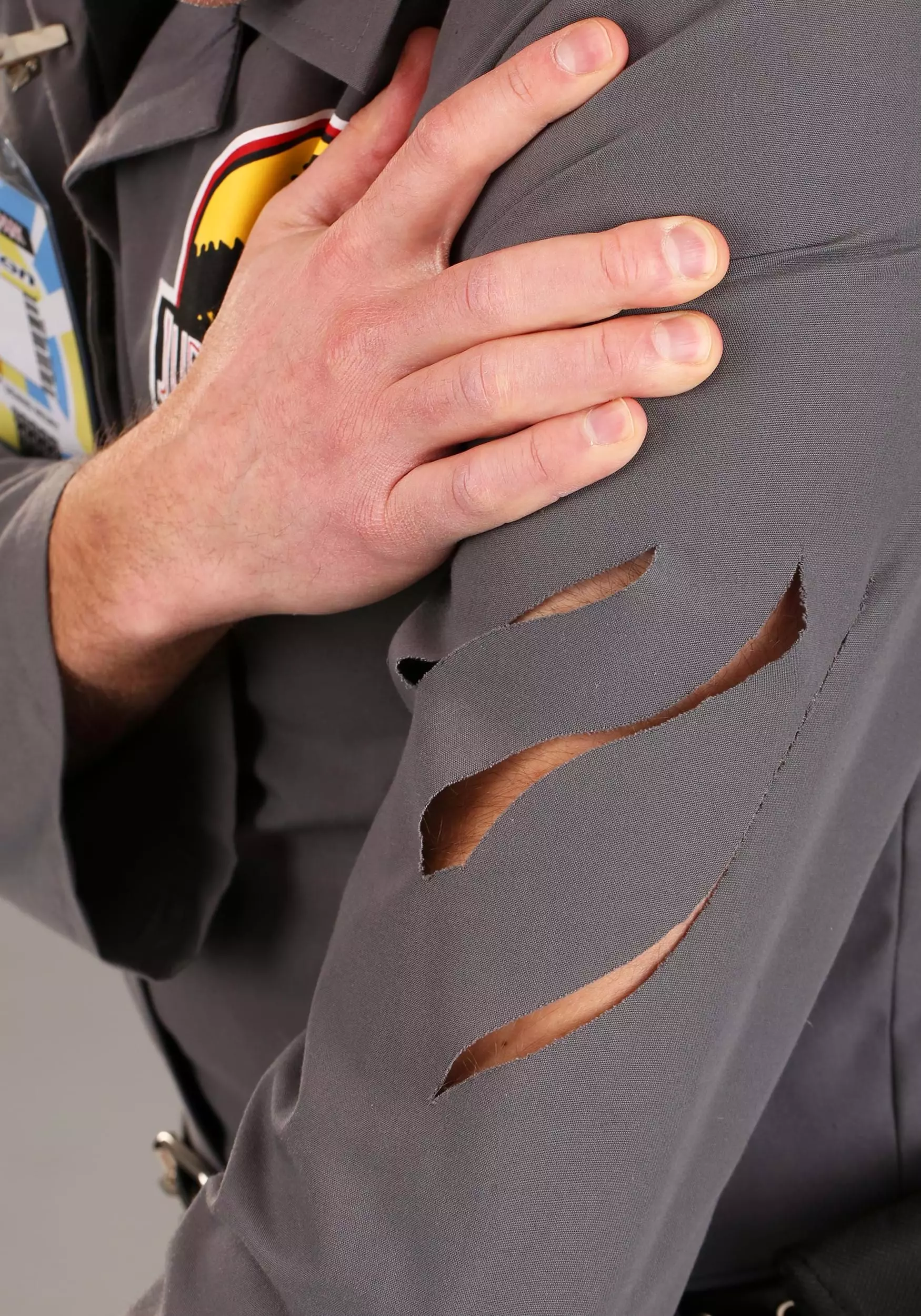 Fun Costumes Jurassic Park Employee Costume For Adults 8 Fun Costumes Jurassic Park Employee Costume For Adults - Image 6