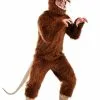Fun Costumes Princess Bride Rodent Of Unusual Size Adult Costume -Disguise Store adults r o u s princess bride costume
