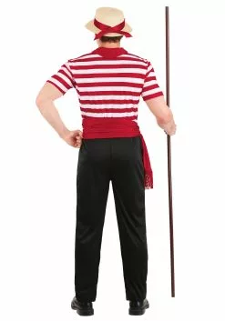 Fun Costumes Adult Venice Gondolier Costume 5 Fun Costumes Adult Venice Gondolier Costume -Disguise Store adults venice gondolier costume 1