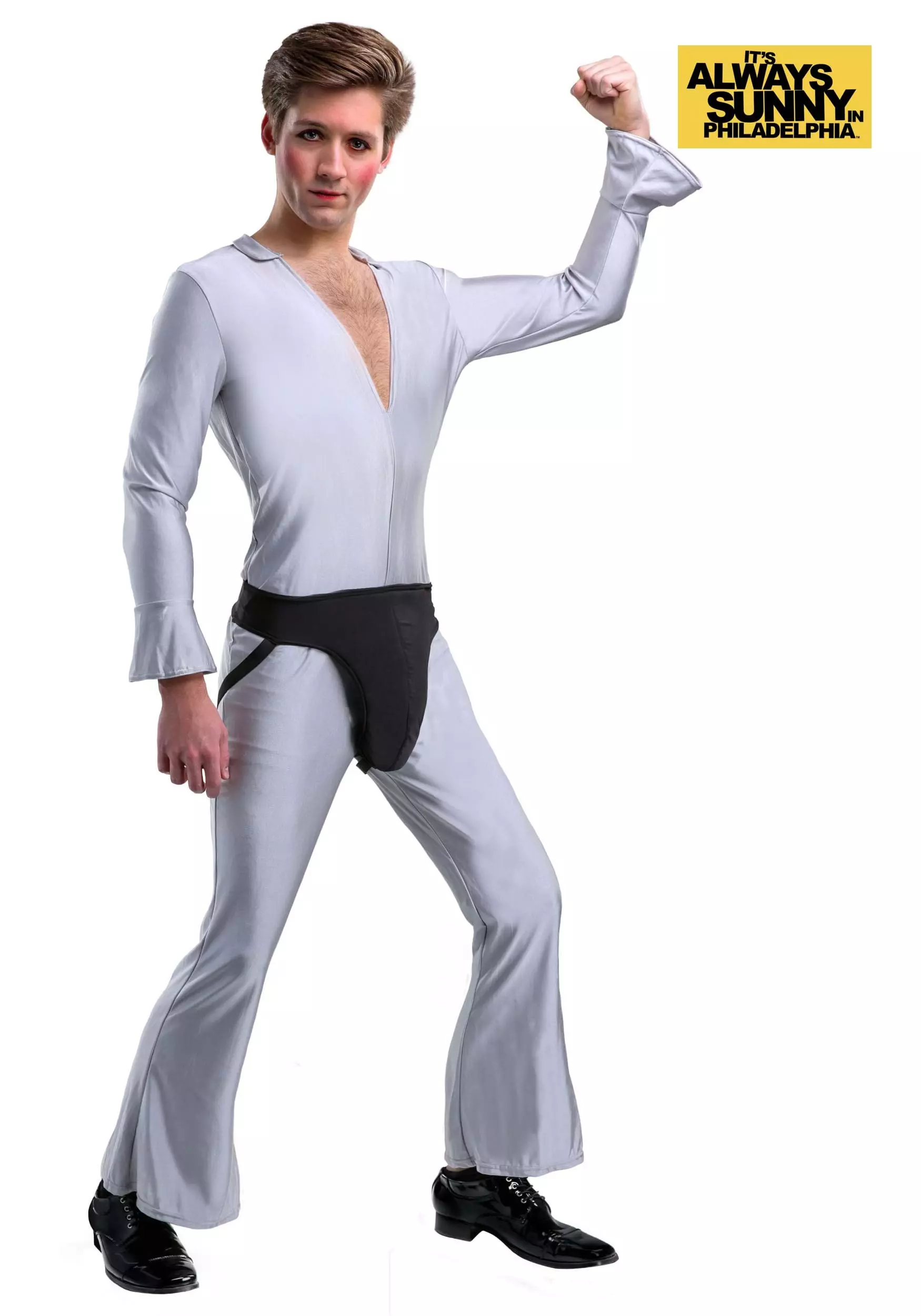 Fun Costumes Always Sunny Dayman Men's Costume 3 Fun Costumes Always Sunny Dayman Men's Costume