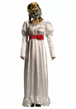Rubies Costume Co. Inc Annabelle Deluxe Adult Costume