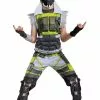 Disguise Apex Legends Kids Octane Costume -Disguise Store apex legends child octane costume
