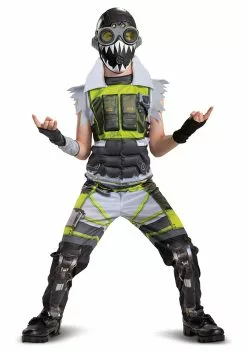 Disguise Apex Legends Kids Octane Costume