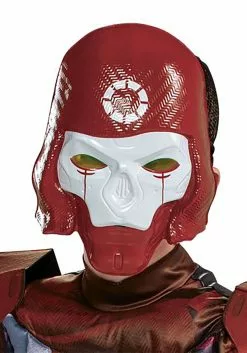 Disguise Apex Legends Revenant Classic Muscle Costume For Kids 11 Disguise Apex Legends Revenant Classic Muscle Costume For Kids -Disguise Store apex legends child revenant classic muscle costume alt 2