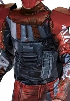 Disguise Apex Legends Revenant Classic Muscle Costume For Kids 12 Disguise Apex Legends Revenant Classic Muscle Costume For Kids -Disguise Store apex legends child revenant classic muscle costume alt 3