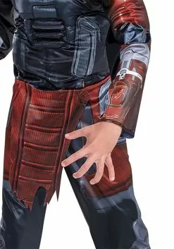 Disguise Apex Legends Revenant Classic Muscle Costume For Kids 14 Disguise Apex Legends Revenant Classic Muscle Costume For Kids -Disguise Store apex legends child revenant classic muscle costume alt 5