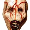 Lord Grimley's Manor Asmodeus Demon Mask For Adults -Disguise Store asmodeus demon mask
