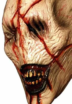 Lord Grimley's Manor Asmodeus Demon Mask For Adults -Disguise Store asmodeus demon mask alt 1