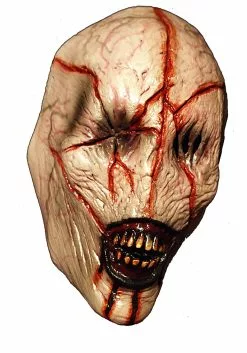 Lord Grimley's Manor Asmodeus Demon Mask For Adults -Disguise Store asmodeus demon mask alt 2