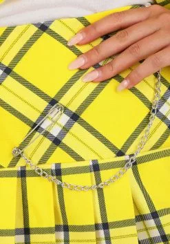 Fun Costumes Plus Size Women's Authentic Cher Costume -Disguise Store authentic cher costume alt 3