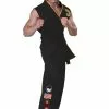 Fun Costumes Authentic Karate Kid Cobra Kai Costume For Men -Disguise Store authentic karate kid cobra kai costume