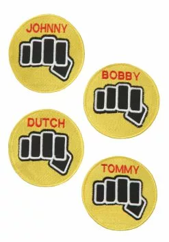 Fun Costumes Authentic Karate Kid Cobra Kai Costume For Men -Disguise Store authentic karate kid cobra kai costume 5