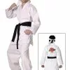 Fun Costumes Authentic Karate Kid Daniel San Costume For Adults -Disguise Store authentic karate kid daniel san costume