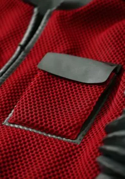 EI Global Group Authentic Marty McFly Jacket Costume -Disguise Store authentic marty mcfly jacket alt 4