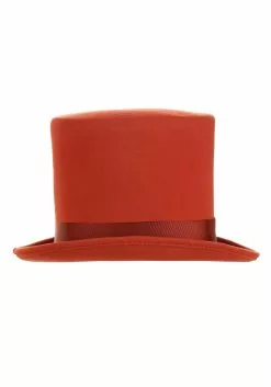 Elope Men's Authentic Willy Wonka Hat -Disguise Store authentic willy wonka hat alt 4