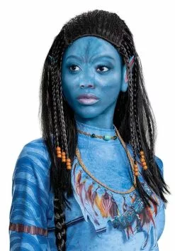 Disguise Avatar Deluxe Neytiri Costume For Adults -Disguise Store avatar adult deluxe neytiri costume alt 3