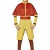 InSpirit Avatar Aang Kid's Costume -Disguise Store avatar child aang costume